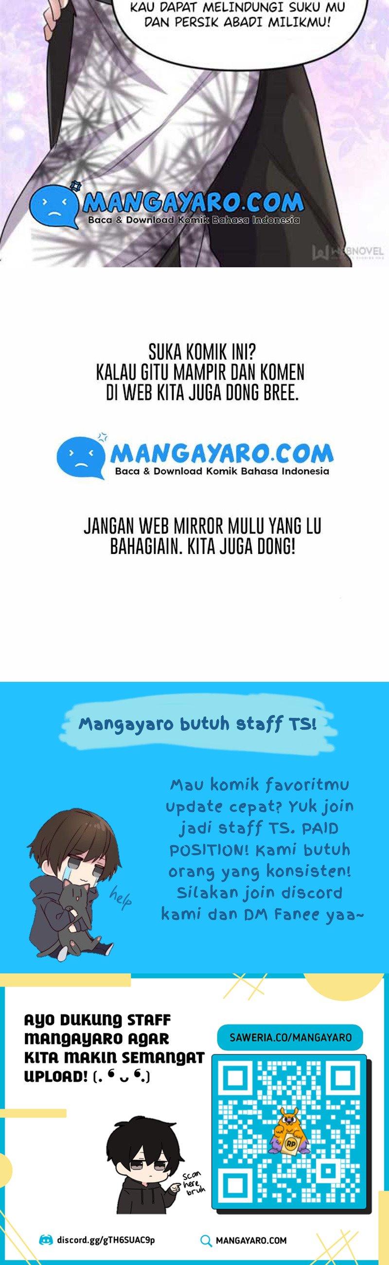 I Might Be A Fake Cultivator Chapter 65 Gambar 24